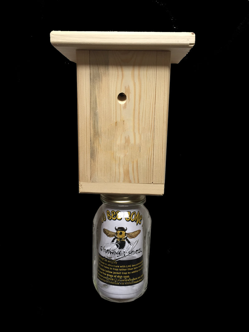 Carpenter Bee Trap