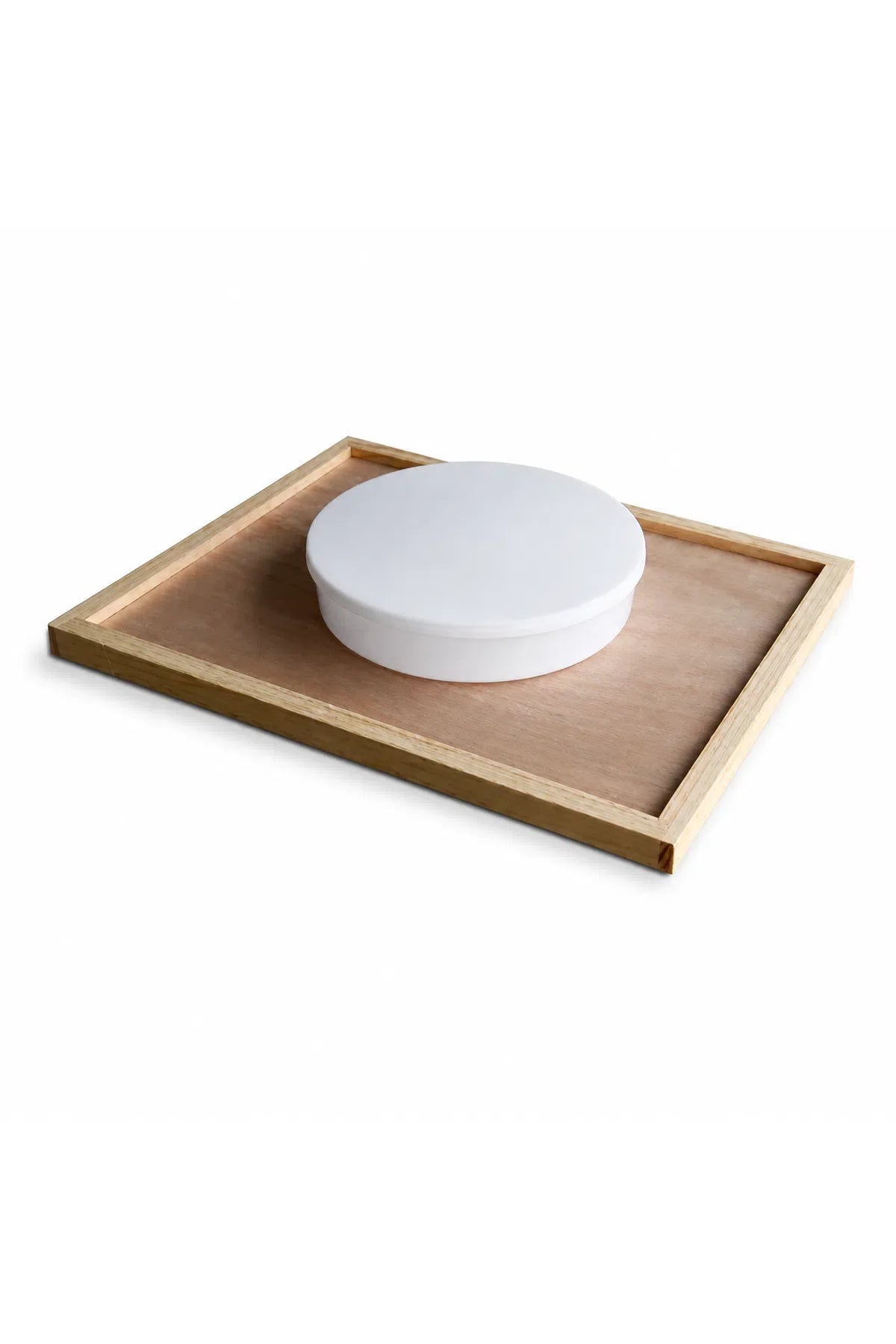 Beehive Top Feeder Round with Housing and Base Board