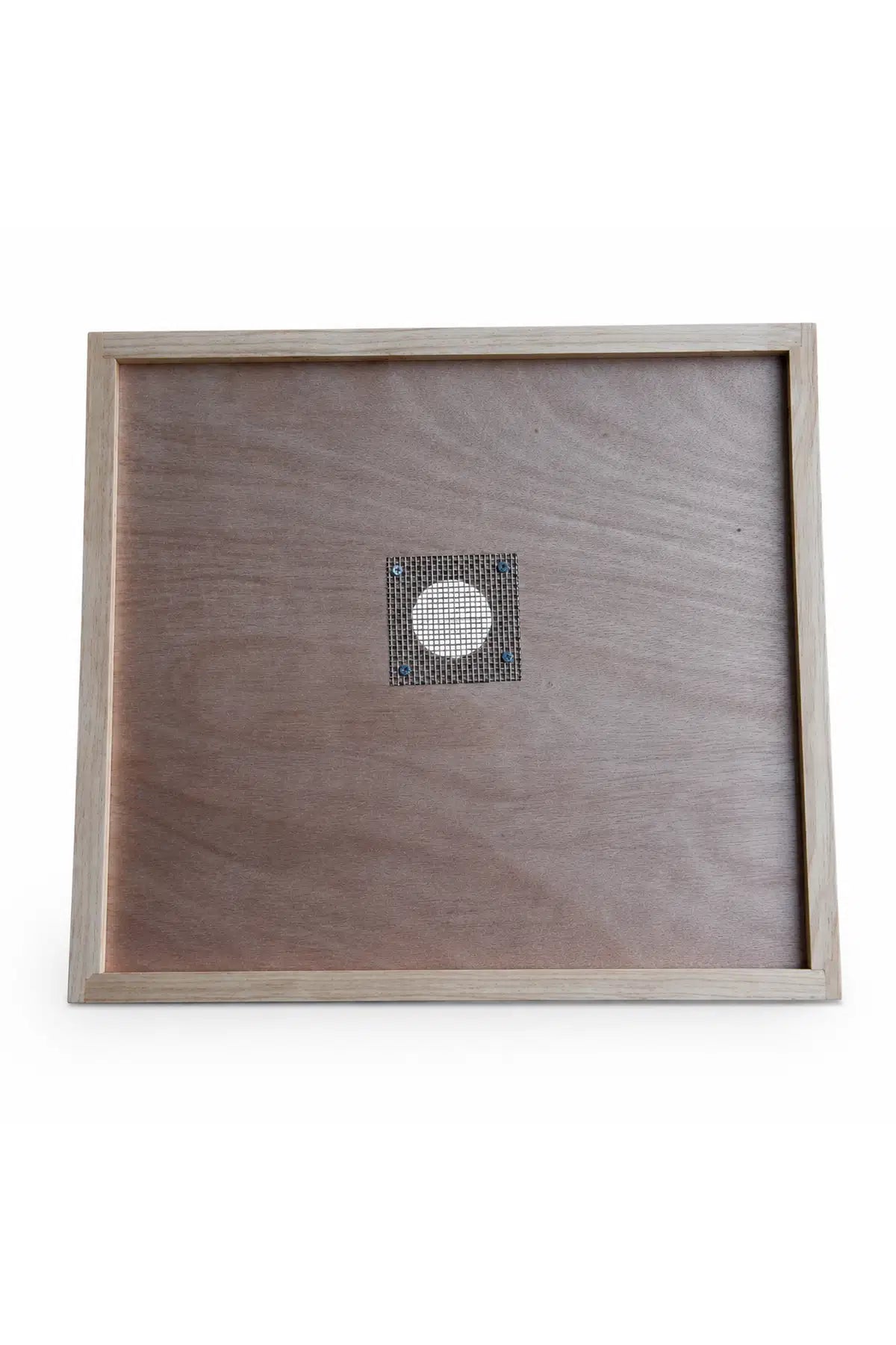 Ventilated Gabled Beehive Roof – 8 & 10 Frame