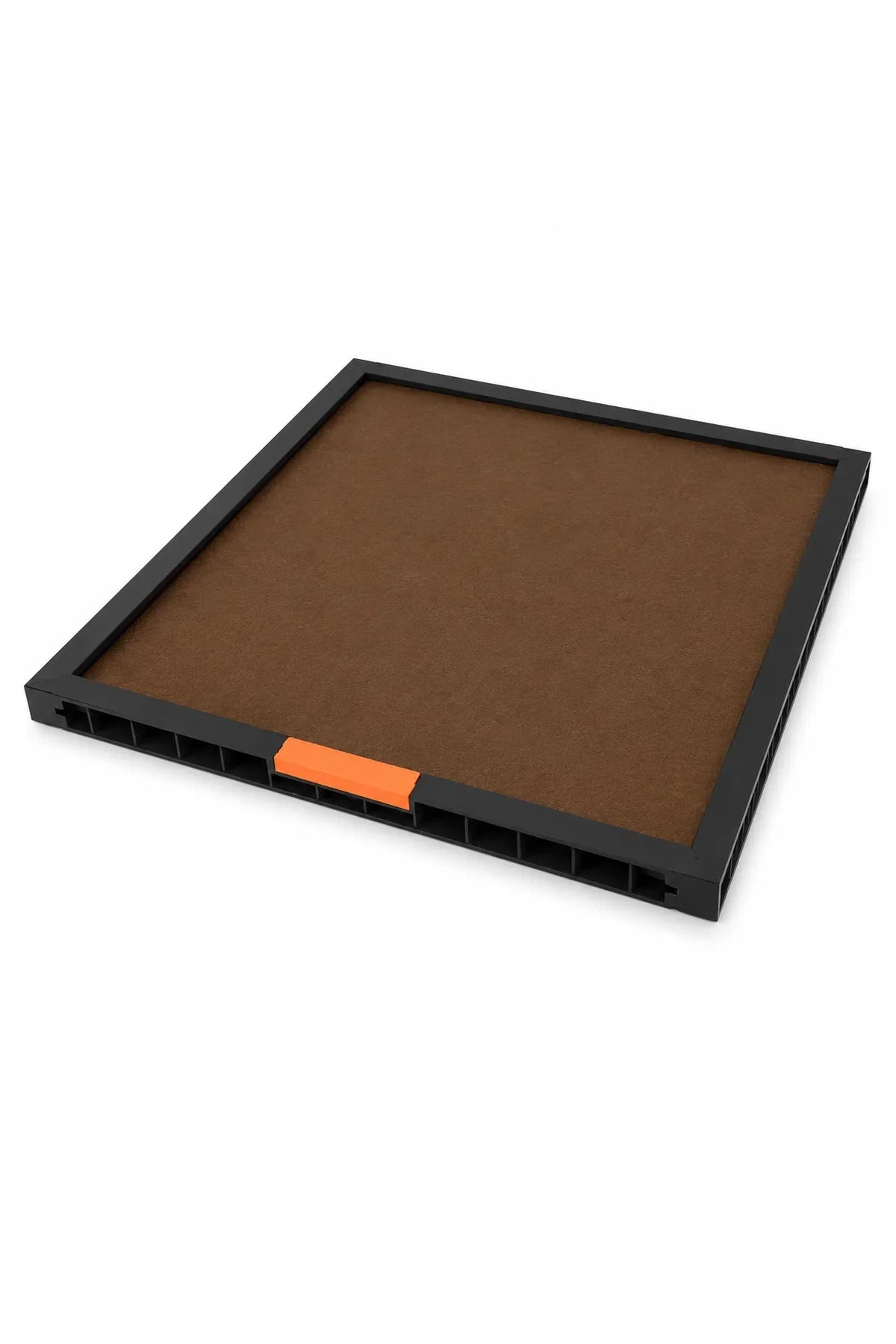 Assembled Beehive Inner Cover with Plastic Rim – 10 Frame