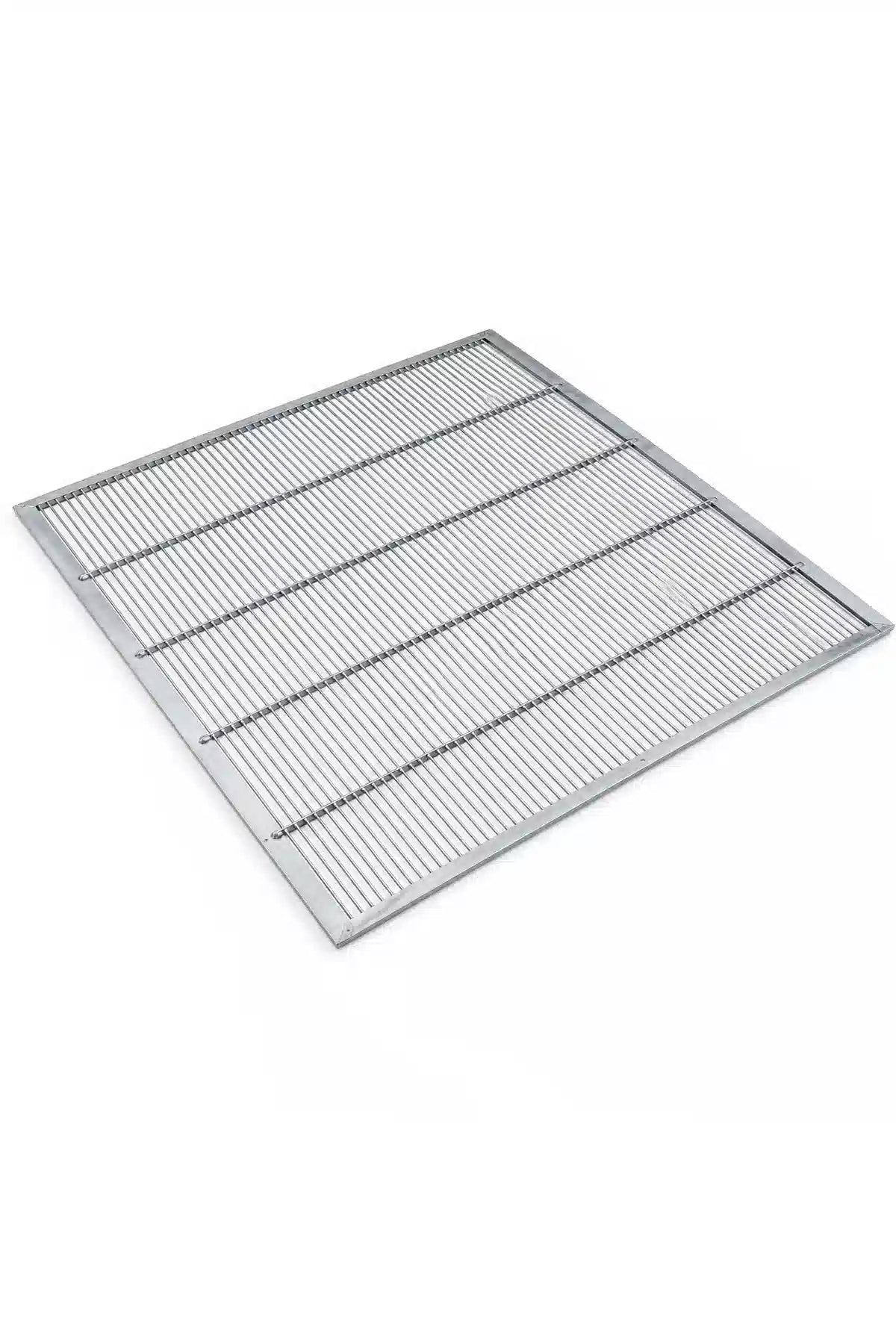 Galvanized Steel Queen Excluder – 8 & 10 Frame