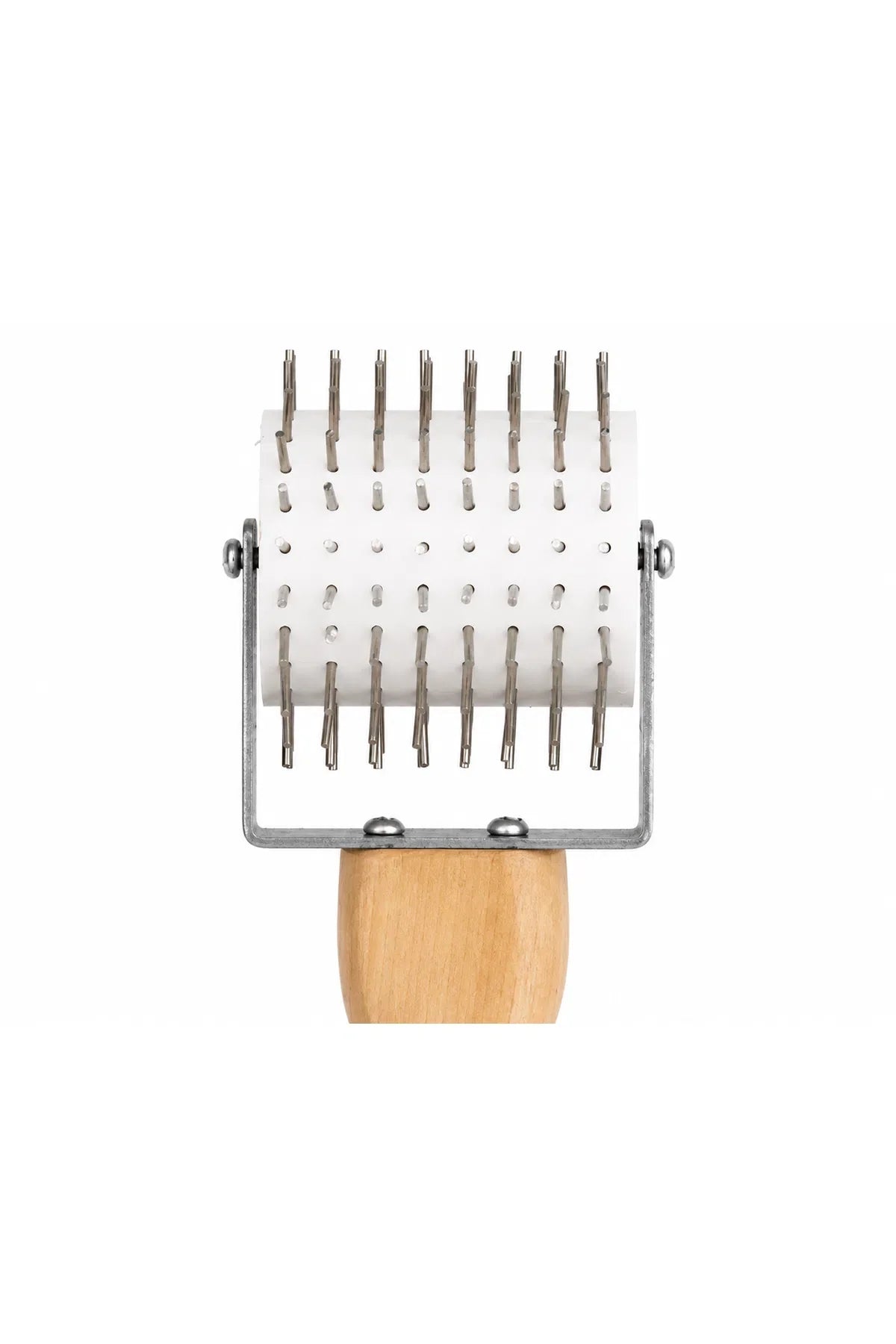 Stainless Steel Needle Uncapping Roller for Honey Frames