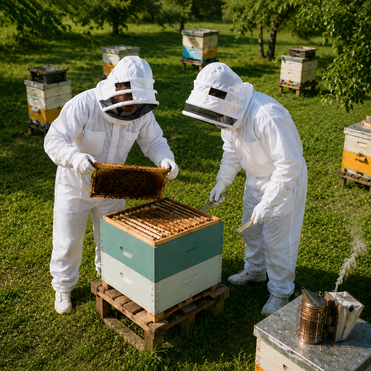 How Often Should You Replace a Beekeeping Suit?