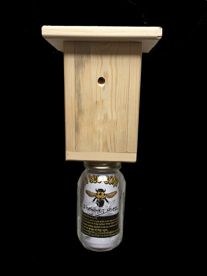Carpenter Bee Trap