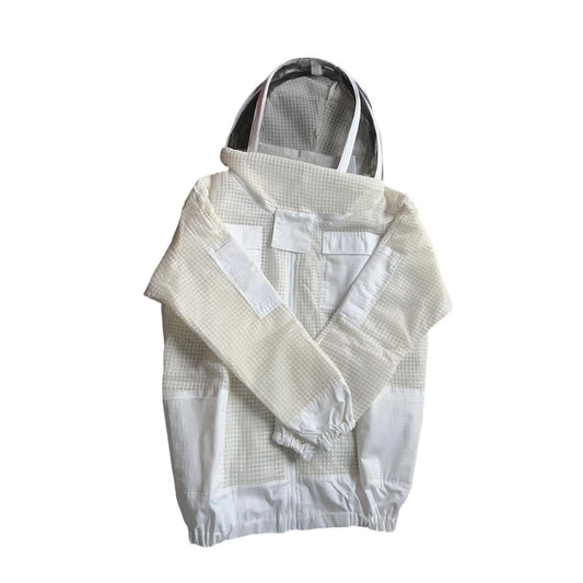 3-Layer Ventilated Bee Jacket（with gloves）