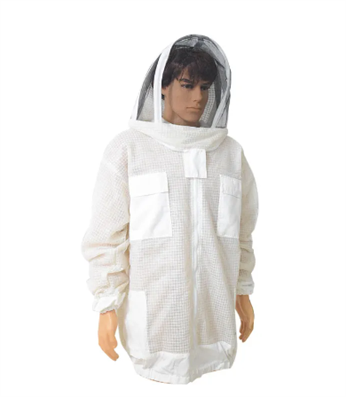 3-Layer Ventilated Bee Jacket（with gloves）