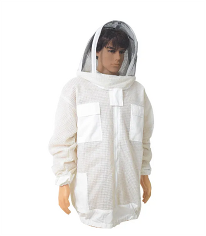 3-Layer Ventilated Bee Jacket（with gloves）