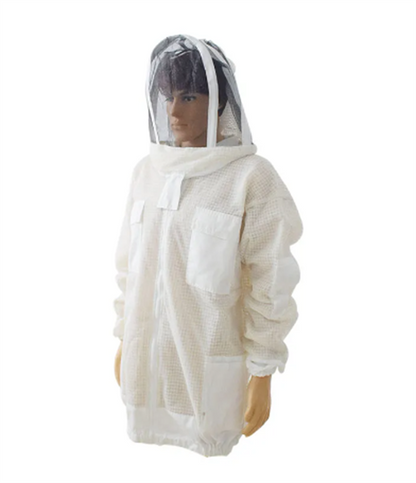 3-Layer Ventilated Bee Jacket（with gloves）