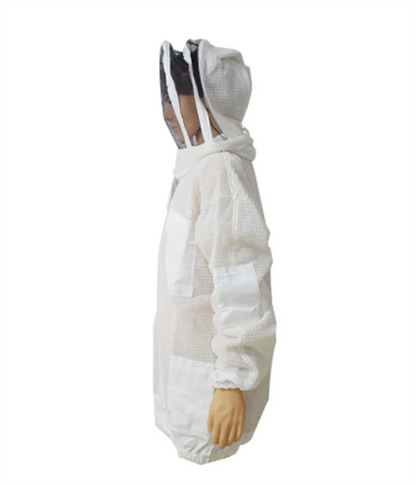 3-Layer Ventilated Bee Jacket（with gloves）