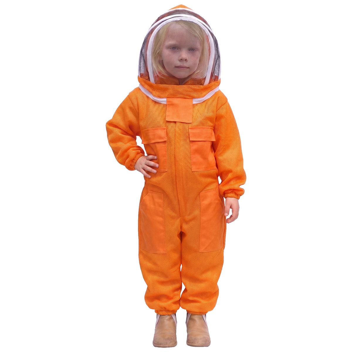 Child Full Body Beekeeping Clothing