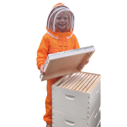 Child Full Body Beekeeping Clothing