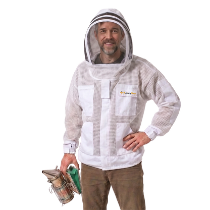 3-Layer Ventilated Beekeeping Jacket