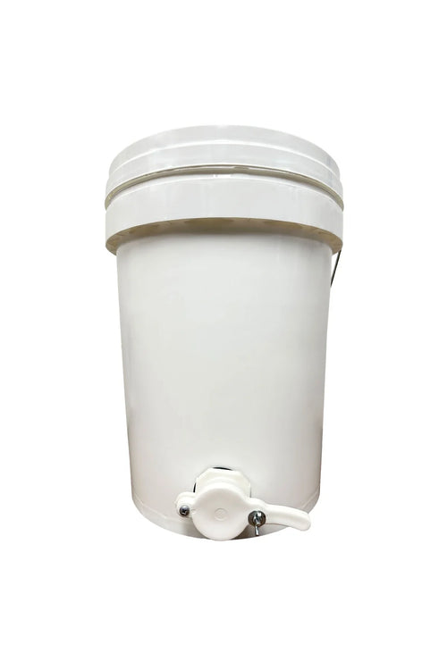 15 L Honey Bottling Bucket with Honey Gate