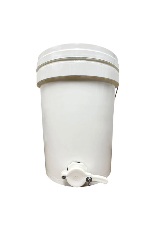 15 L Honey Bottling Bucket with Honey Gate