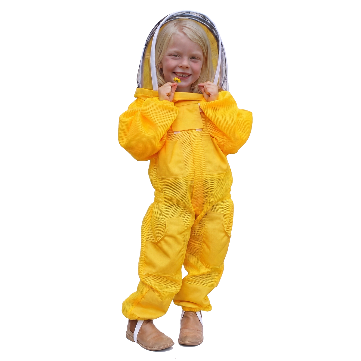 Child Full Body Beekeeping Clothing