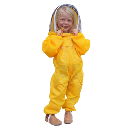 Child Full Body Beekeeping Clothing