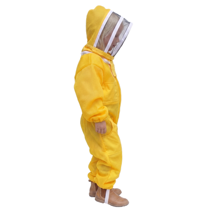 Child Full Body Beekeeping Clothing