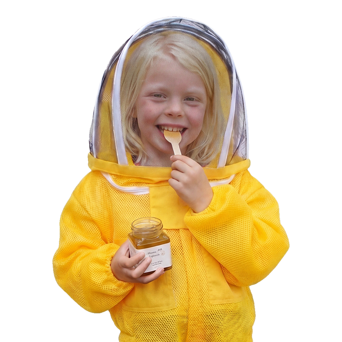 Child Full Body Beekeeping Clothing