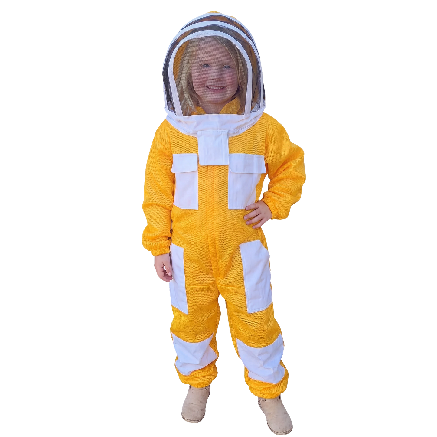 Child Full Body Beekeeping Clothing