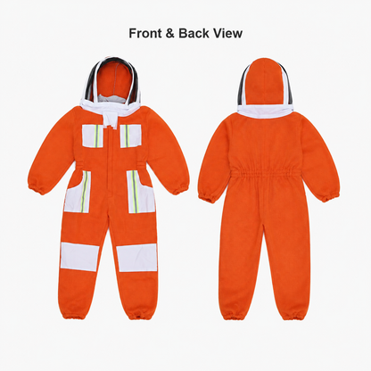 Child Full Body Beekeeping Clothing