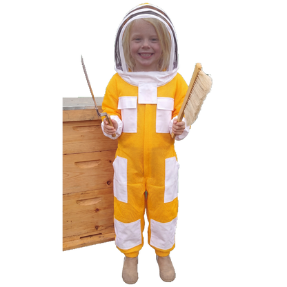 Child Full Body Beekeeping Clothing