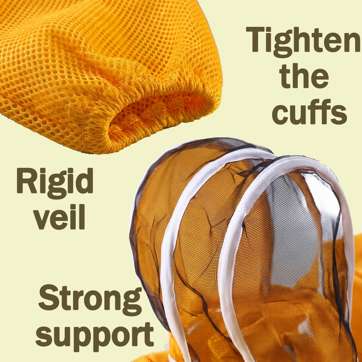Child Full Body Beekeeping Clothing