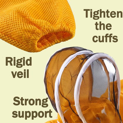 Child Full Body Beekeeping Clothing
