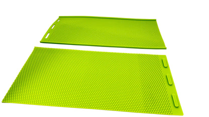 Silicone Beeswax Foundation Mold – 44 × 23 cm