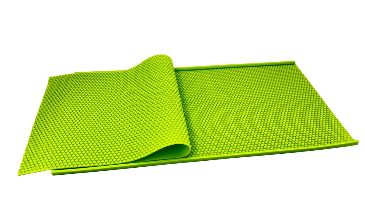 Silicone Beeswax Foundation Mold – 44 × 23 cm