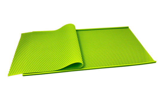 Silicone Beeswax Foundation Mold – 44 × 23 cm
