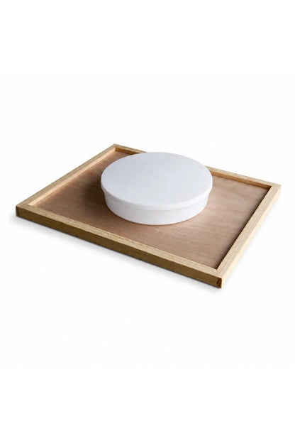 Beehive Top Feeder Round with Housing and Base Board