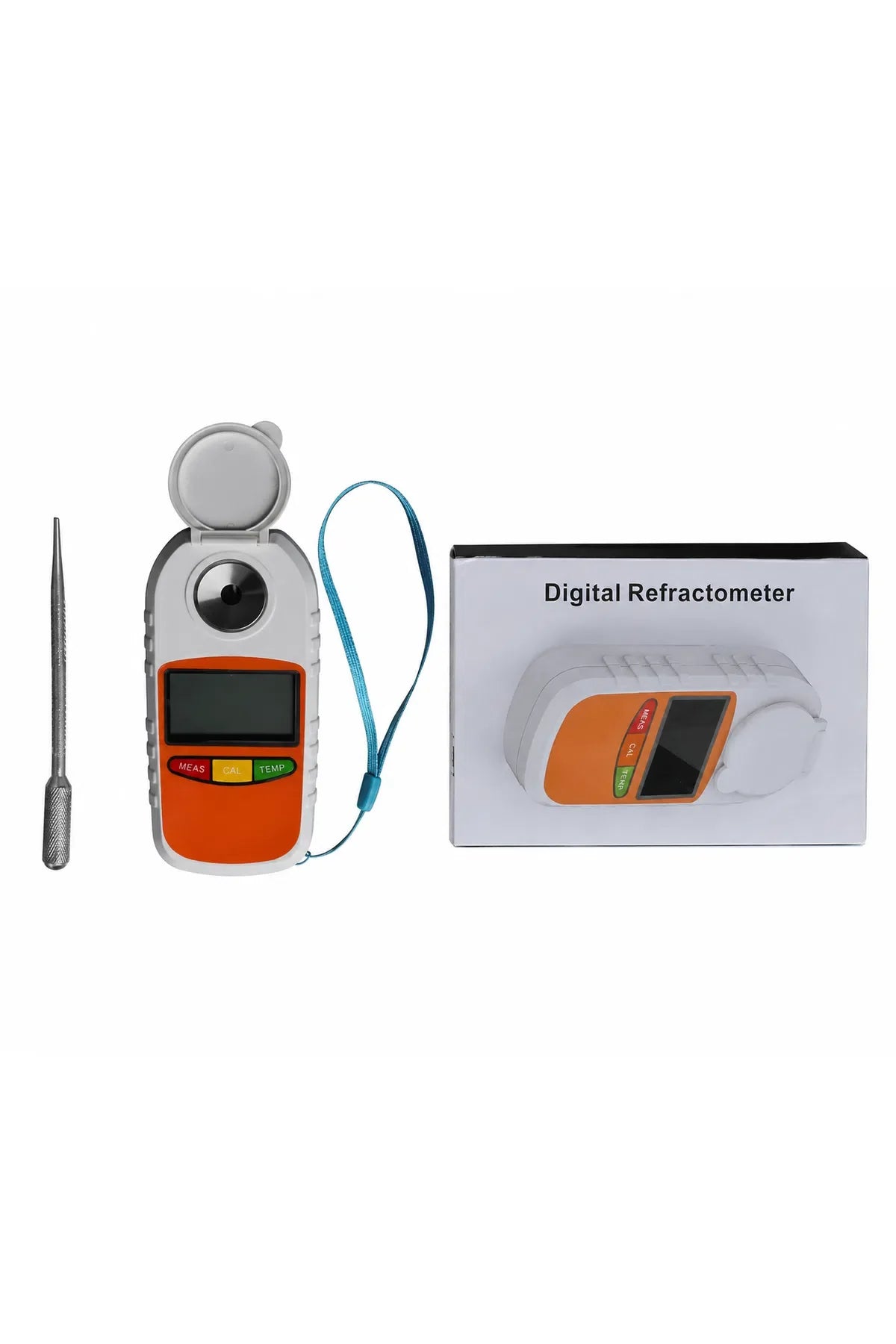 Digital Honey Refractometer