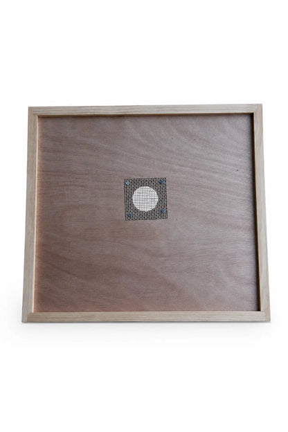 Ventilated Gabled Beehive Roof – 8 & 10 Frame