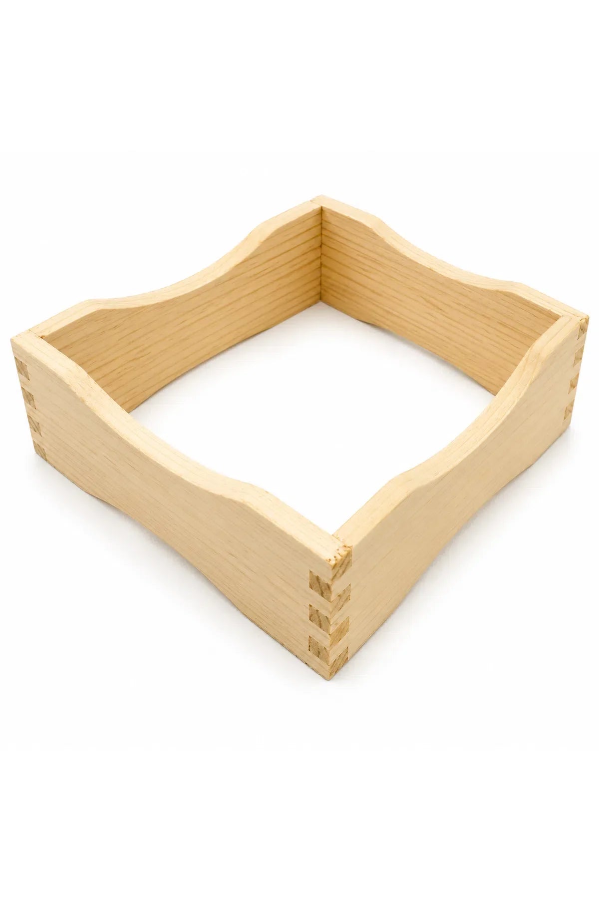 Wooden Comb Honey Boxes with Packaging – Set of 8