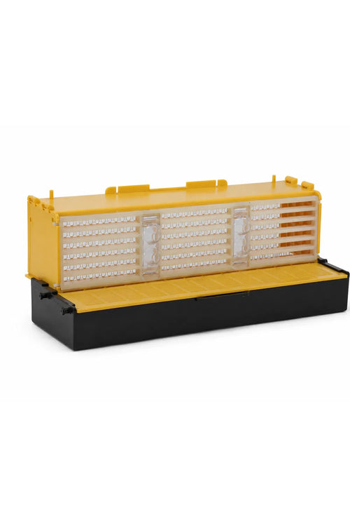 Adjustable Stainless-Steel Wire Entrance Pollen Trap