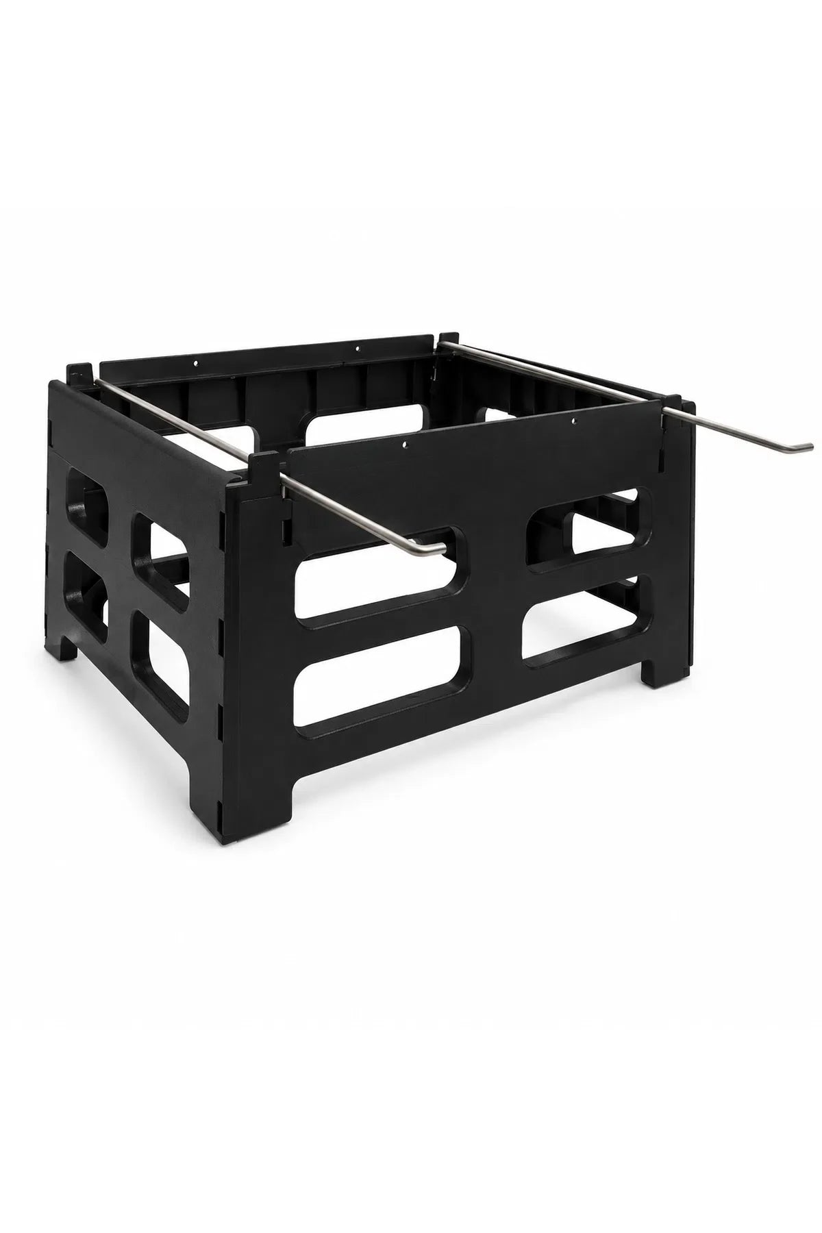 Mesh Bottom Board with Beetle Tray & Beehive Stand – 8 & 10 Frame