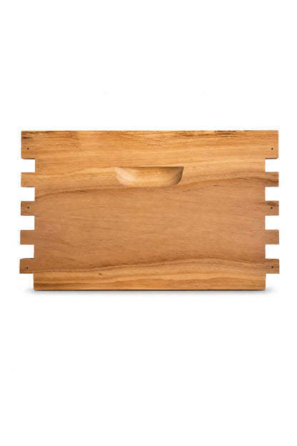 Pre-Drilled Full-Depth Beehive Box – Flat Pack, 8 & 10 Frame