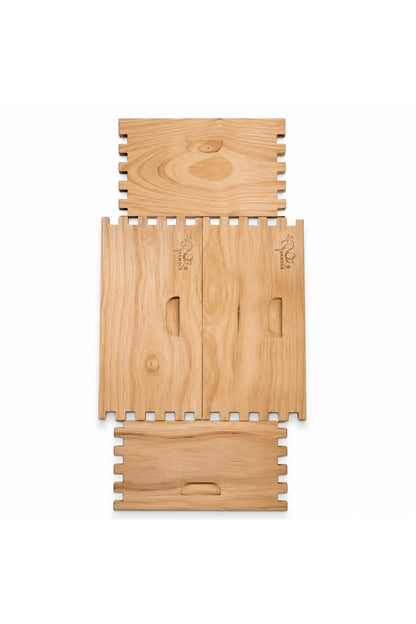 Pre-Drilled Full-Depth Beehive Box – Flat Pack, 8 & 10 Frame