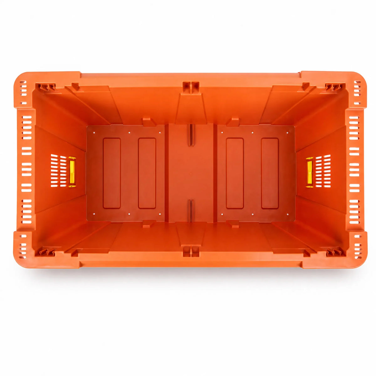 5-Frame Plastic Nuc Box with Locking Lid