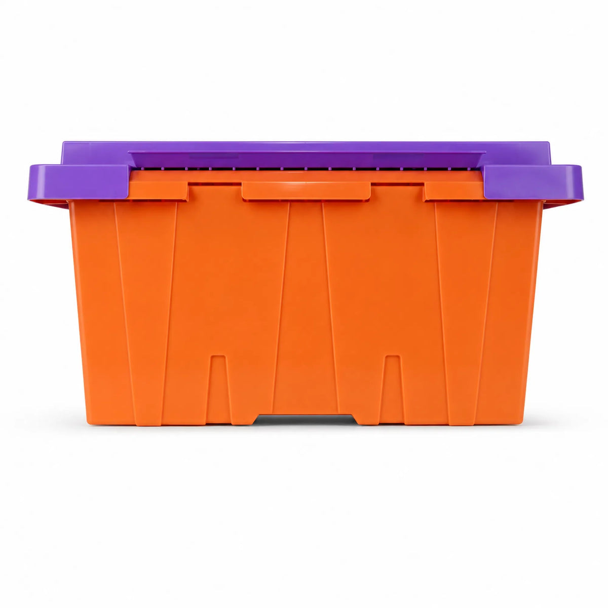 5-Frame Plastic Nuc Box with Locking Lid