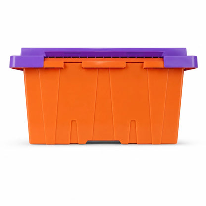 5-Frame Plastic Nuc Box with Locking Lid