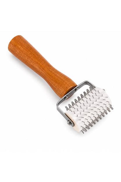 Stainless Steel Needle Uncapping Roller for Honey Frames