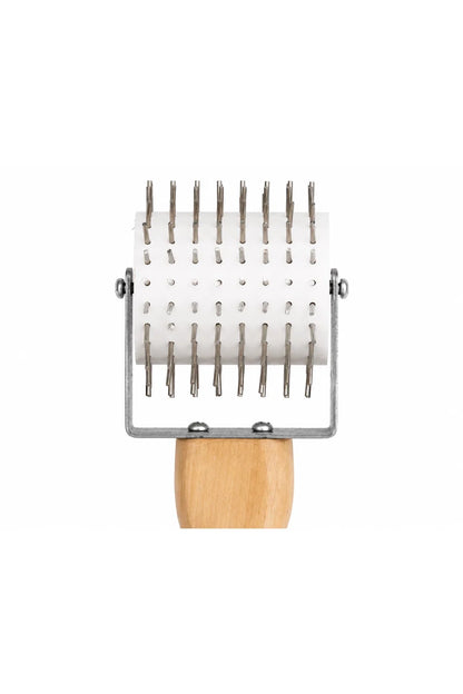 Stainless Steel Needle Uncapping Roller for Honey Frames