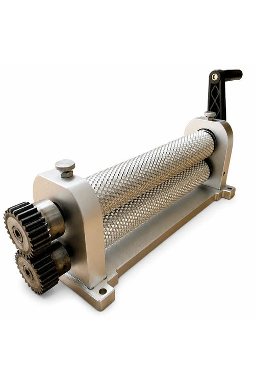 Manual Beeswax Foundation Sheet Roller Machine