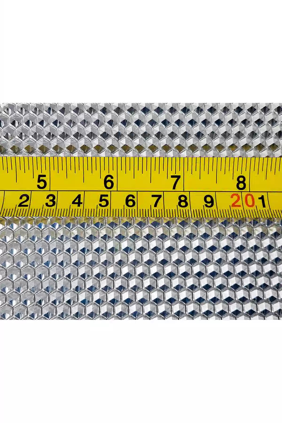 Manual Beeswax Foundation Sheet Press Mold – 220 × 420 mm